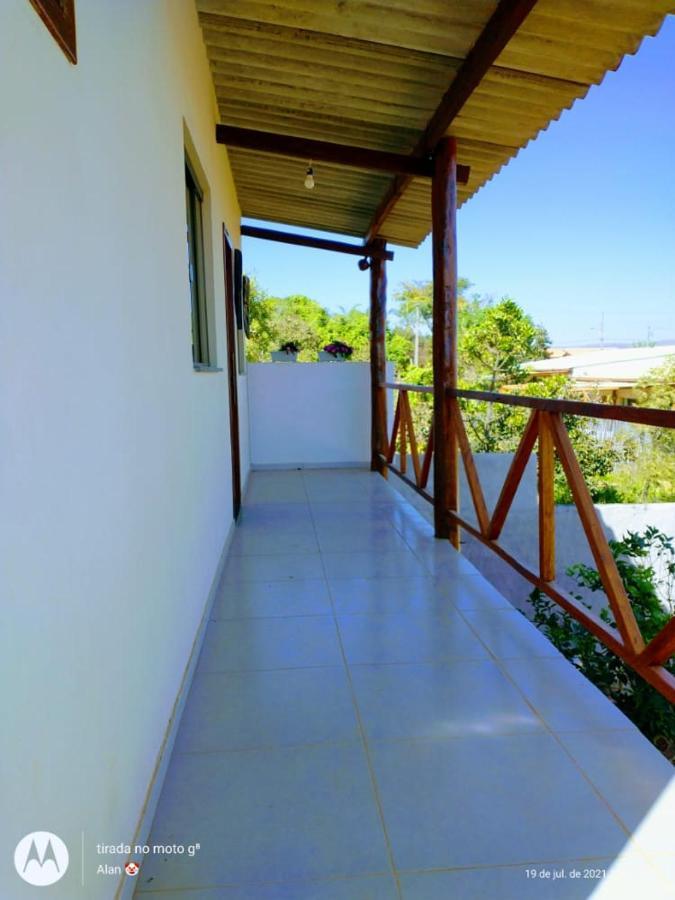 דירות Alto Paraíso de Goiás Araras Do Sol מראה חיצוני תמונה