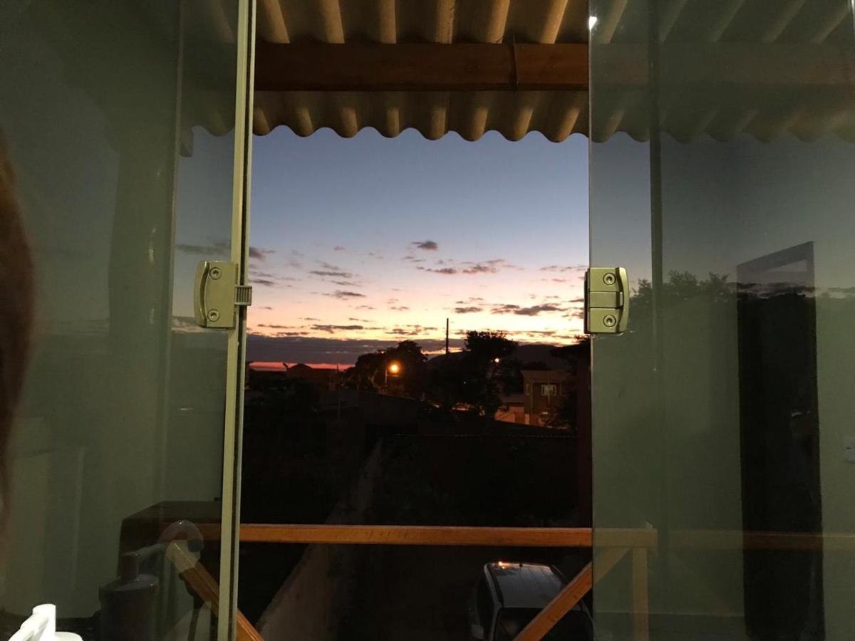 דירות Alto Paraíso de Goiás Araras Do Sol מראה חיצוני תמונה