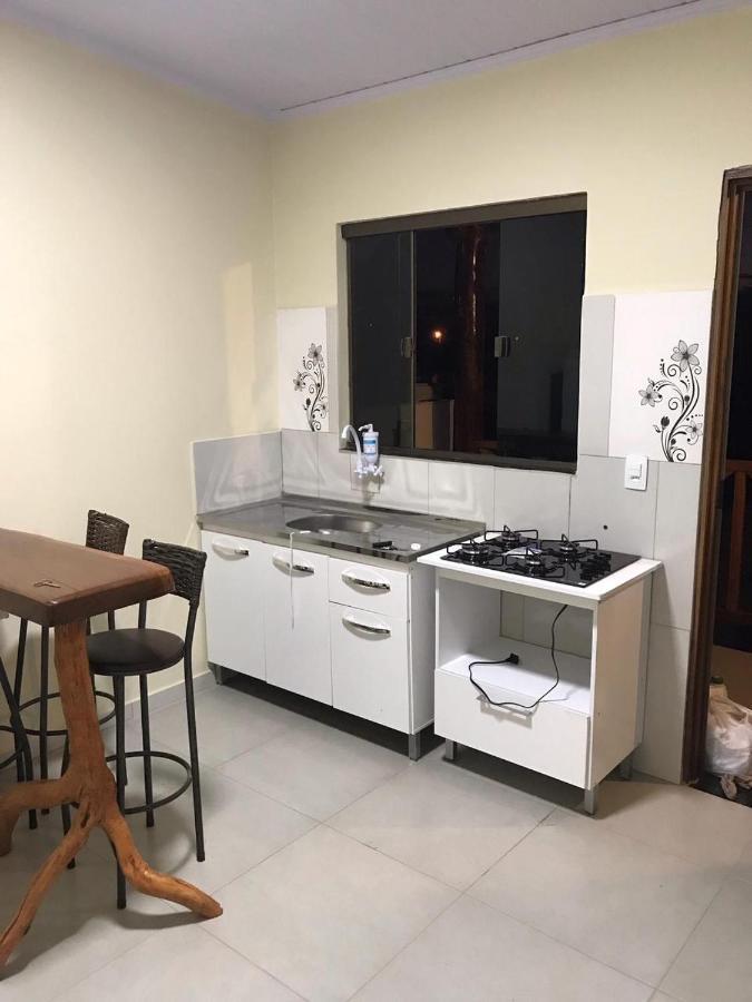 דירות Alto Paraíso de Goiás Araras Do Sol מראה חיצוני תמונה