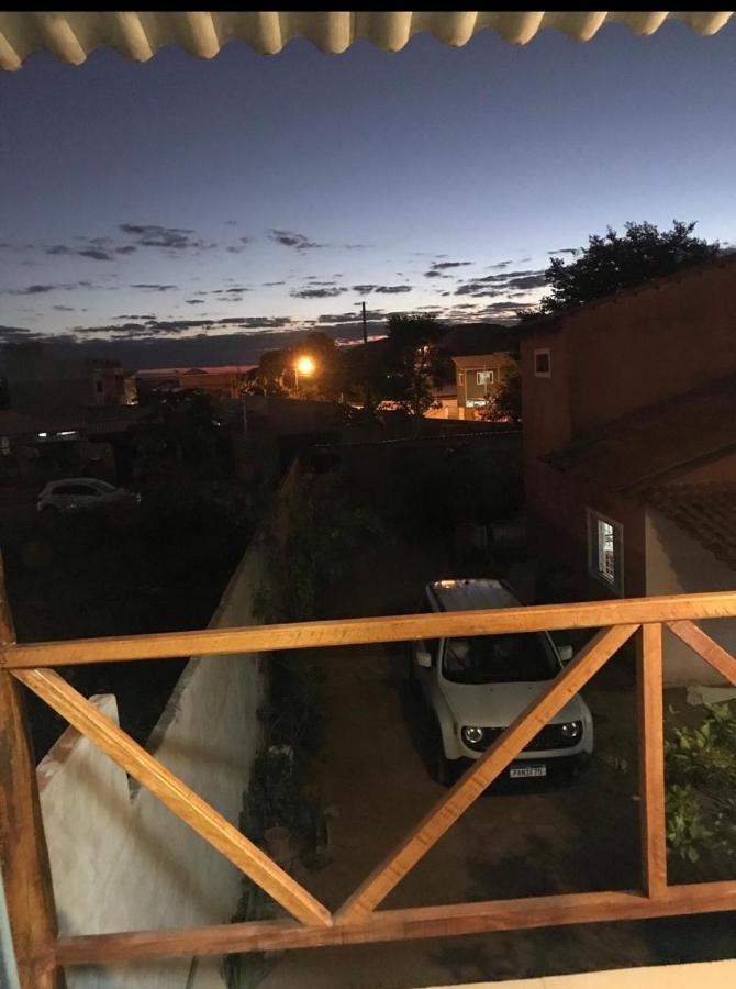 דירות Alto Paraíso de Goiás Araras Do Sol מראה חיצוני תמונה