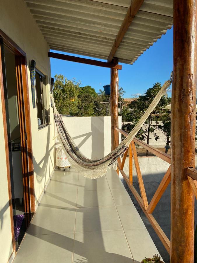 דירות Alto Paraíso de Goiás Araras Do Sol מראה חיצוני תמונה
